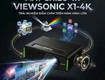 Máy chiếu viewsonic x1 4k