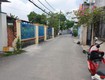 Bán nhà 3 mặt tiền 4x25m   100 m2, gần ngã 4 Bà Điểm QL1A, xã Bà...