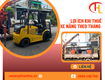 Lợi ích khi thuê xe nâng theo tháng cho doanh nghiệp