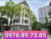Cho thuê Liền kề Trung yên 11 Cầu Giấy 80m 5 tầng 52 triệu/tháng 
