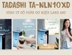 Máy lọc nước ro tadashi 2 vòi 3 chế độ nóng lạnh nguội siêu tiện...