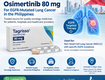 Osimertinib 80 mg in the Philippines   Trusted Medicine Supplier In Philippines 