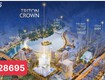 Nhà mẫu căn hộ triton crown phú mỹ hưng ở đâu 