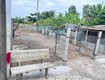 Đất thổ cư diện tích  460m2   đường bùi thanh khiết, xã tân nhựt, tp.hcm 