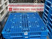 Cần Thơ Xả Kho Pallet Nhựa   Giá Rẻ Kịch Sàn, Giao Nhanh   