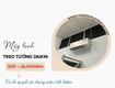 Điều hòa gắn tường DAIKIN 2HP và Bí quyết sử dụng siêu tiết kiệm 