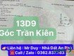 Cần bán lô góc cực hiếm, mặt đường Trần Kiên Phường Thủy Nguyên, TP Hải Phòng 