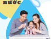 Máy lọc nước ro cao cấp chính hãng amida bảo vệ sức khỏe mọi nhà...