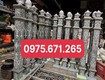 Trụ cầu thang sắt nghệ thuật theo mẫu