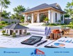 Xây nhà cấp 4 trọn gói 50m  hết bao nhiêu tiền 