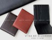 Nguồn Sỉ Ví Da Thật Cho Đơn Vị Xuất Khẩu 