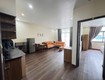 Cho thuê căn hộ 2 p.ngủ có ban công  80m2  Vinhomes Marina. 