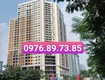 Cho thuê chung cư Golden Field Mỹ Đình 120m 3PN 2WC căn góc 15 triệu 