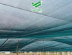 Lưới che nắng HDPE, Lưới che bãi xe, che nắng nông nghiệp hoa màu, che thung xe ô...