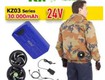Kito   chuyên cung cấp áo điều hòa chính hãng giá ưu đãi 