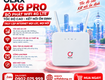 Bộ phát WiFi Olax AX6 Pro siêu tốc  