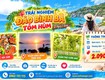 Trải nghiệm đảo bình ba tôm hùm 2n2đ
