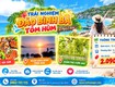 Trải nghiệm đảo bình ba tôm hùm