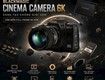 Blackmagic Cinema 6K 