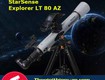 Kính thiên văn khúc xạ Celestron starsense LT 80AZ 