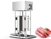 Máy đùn xúc xích điện 15l   năng suất ổn định 