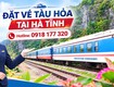 Việt mỹ   đại lý uy tín bán vé tàu hỏa tại hà tĩnh...