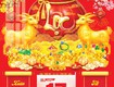 Bảng Giá Lịch Tráng Gương 2027   Mẫu Đẹp, Sang Trọng, In Theo Yêu Cầu 