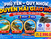 Tour phú yên   quy nhơn   kỳ co 3n3đ 
