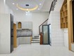 Nhà mới 4 tầng cách mặt tiền 1 căn bông sao p5q8 