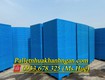 Cung Cấp Pallet Nhựa Tải Trọng Cao   Giá Cực Mềm Tại Đồng Nai, Giao Tận Nơi...