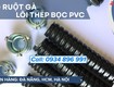 ống ruột gà và đầu nối phi 32 có sẵn khánh hòa, bình định, gia...