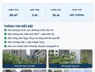 Bán lô đất ngọc thụy   30m    đường 7m  ...