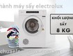 Trung tâm bảo hành máy sấy electrolux tại hà nội