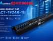 Sẵn kho Thanh quản lý cáp ngang 1u 48 cổng lắp rack 19   ACT 19481U, hiệu...