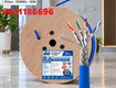 Sẵn kho Cáp mạng CAT7 SFTP chống nhiễu 3 lớp, kháng cháy, chống chuột, màu xanh, dài 305m/cuộn...