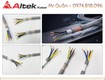Altek kabel: cáp điều khiển 4 lõi mềm rvv, rvvp