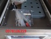 Máy hút chân không buồng đôi, máy hút chân không hải sản, máy hút chân...