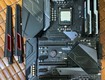 Combo Ram 16gb Gskil 3600 tridenz, I9 9900k, Z390 maximus hero xi wifi 