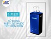 Máy lọc nước ro tadashi công nghệ mới tiết kiệm điện