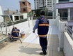 Đơn vị uy tín chuyên giải pháp chống thấm trọn gói chuyên nghiệp 