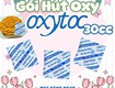 Điều gì trong bao bì khiến OXYTOC chống mốc được dùng cho bánh trung thu 