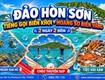 Tour hòn sơn 2n2đ