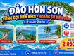✨ đảo hòn sơn tiếng gọi biển khơi, hoang sơ biển vắng ✨...