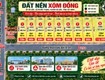 Gò dầu   tây ninh ngay kcn phước đông giá f0 cho đầu tư chỉ 660tr/1 nền...