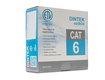Cáp mạng cat6 utp dintek 100m/thùng 1101 04063 kết nối ổn định, truyền...