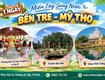 Miền tây sông nước bến tre mỹ tho 1...