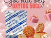 Bánh trung thu muốn hạn chế mốc, OXYTOC chống mốc giúp gì 