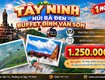 Tây ninh núi bà đen buffet đỉnh vân sơn
