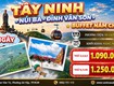Tây Ninh   Núi Bà   Đỉnh Vân Sơn 