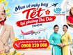 Việt Mỹ   Chuyên vé máy bay Tết ở phường Thủ Đức TP.HCM 